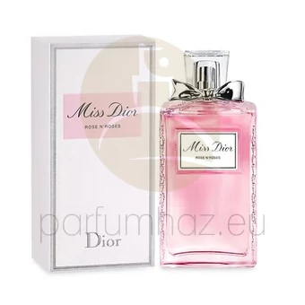 Christian Dior - Miss Dior Rose N'Roses női 100ml eau de toilette  