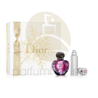 Christian Dior - Poison Girl edt női 50ml parfüm szett  1.