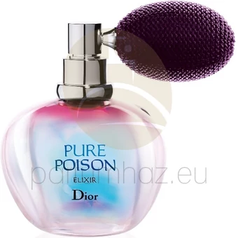 Christian Dior - Pure Poison Elixir női 50ml eau de parfum  