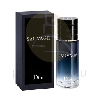 Christian Dior - Sauvage férfi 30ml eau de toilette  
