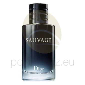 Christian Dior - Sauvage férfi 100ml eau de toilette teszter 