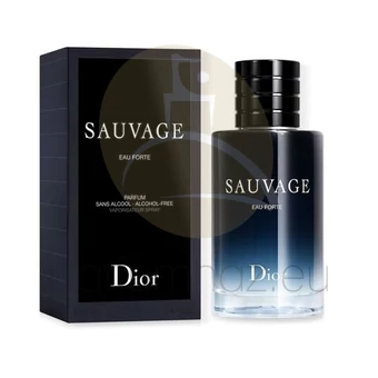 Christian Dior - Sauvage Eau Forte Parfum férfi 60ml   