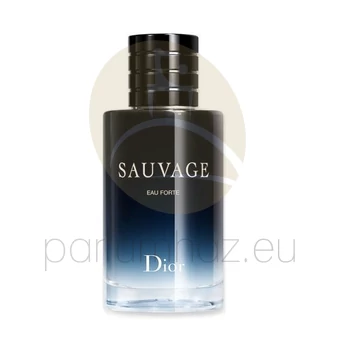 Christian Dior - Sauvage Eau Forte Parfum férfi 100ml  teszter 