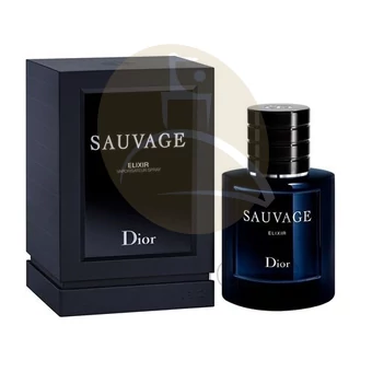 Christian Dior - Sauvage Elixir férfi 100ml   