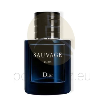 Christian Dior - Sauvage Elixir férfi 60ml  teszter 