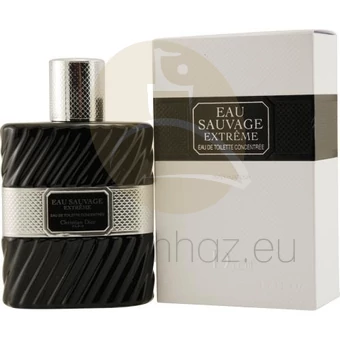 Christian Dior - Eau Sauvage Extreme férfi 100ml eau de toilette teszter 