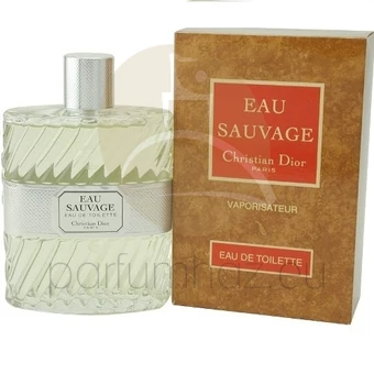 Christian Dior - Eau Sauvage férfi 100ml eau de toilette teszter 
