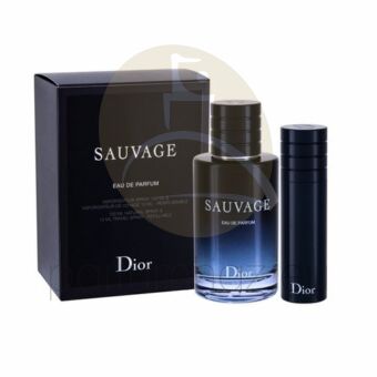 Christian Dior - Sauvage edp férfi 100ml parfüm szett  3.