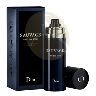 Christian Dior - Sauvage Very Cool Spray férfi 100ml eau de toilette  
