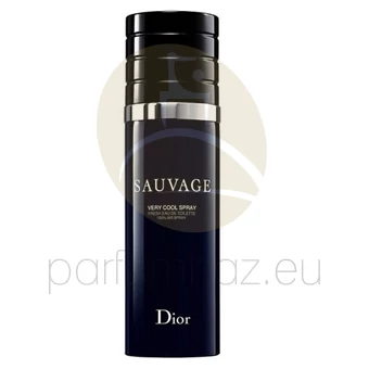 Christian Dior - Sauvage Very Cool Spray férfi 100ml eau de toilette teszter 