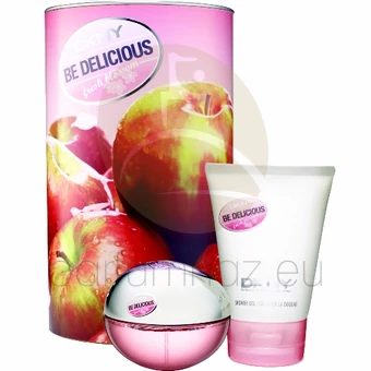 DKNY - Be Delicious Fresh Blossom női 30ml parfüm szett  
