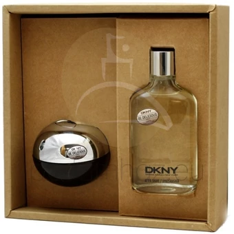 DKNY - Be Delicious férfi 100ml parfüm szett  