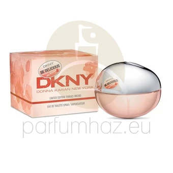 DKNY - Be Delicious City Blossom Terrace Orchid női 50ml eau de toilette  