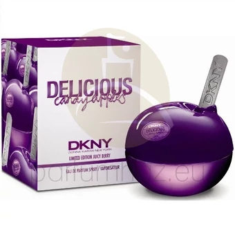 DKNY - Delicious Candy Apples Juicy Berry női 50ml eau de parfum teszter 
