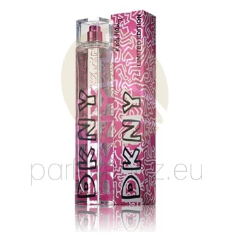 DKNY - Summer 2013 női 100ml eau de toilette teszter 