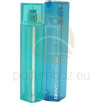 DKNY - Energy blue férfi 50ml eau de toilette teszter 