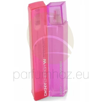 DKNY - Energy rose női 50ml eau de toilette teszter 