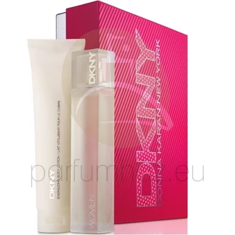 DKNY - Woman Fragrance edp női 50ml parfüm szett  