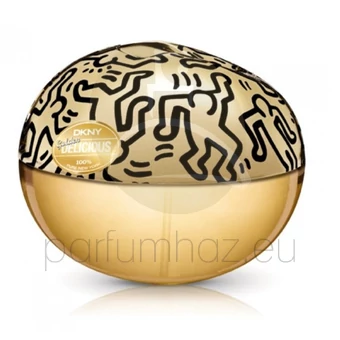 DKNY - Golden Delicious Art női 50ml eau de toilette teszter 