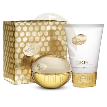 DKNY - Golden Delicious női 50ml parfüm szett  