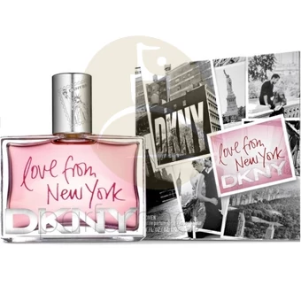 DKNY - Love from New York női 48ml eau de parfum  
