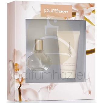 DKNY - Pure női 30ml parfüm szett   1.