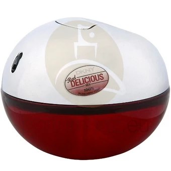 DKNY - Red Delicious férfi 100ml eau de toilette teszter 