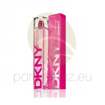 DKNY - Summer 2012 női 100ml eau de toilette teszter 