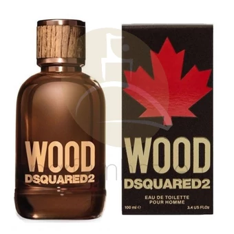 DSQUARED2 - Wood férfi 100ml eau de toilette  