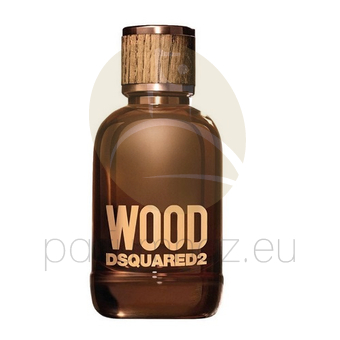 DSQUARED2 - Wood férfi 100ml eau de toilette teszter 