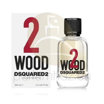 DSQUARED2 - 2 Wood unisex 100ml eau de toilette  