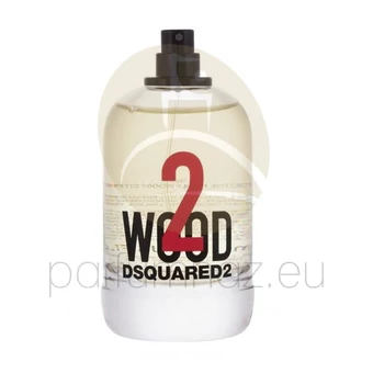 DSQUARED2 - 2 Wood unisex 100ml eau de toilette teszter 