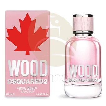 DSQUARED2 - Wood női 50ml eau de toilette  