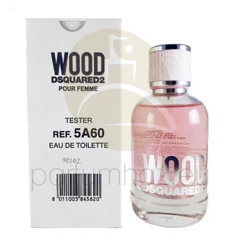 DSQUARED2 - Wood női 100ml eau de toilette teszter 