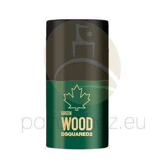 DSQUARED2 - Green Wood férfi 75ml deo stick  