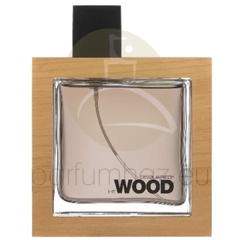 DSQUARED2 - He Wood férfi 100ml eau de toilette teszter 