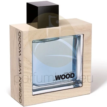 DSQUARED2 - He Wood Ocean Wet Wood férfi 50ml eau de toilette  