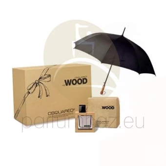 DSQUARED2 - He Wood férfi 100ml parfüm szett   2.