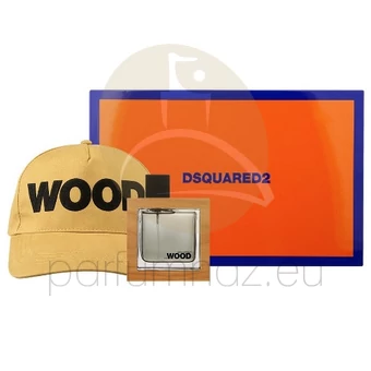 DSQUARED2 - He Wood férfi 50ml parfüm szett  3.