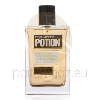 DSQUARED2 - Potion férfi 100ml eau de toilette  