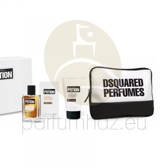 DSQUARED2 - Potion férfi 50ml parfüm szett   2.