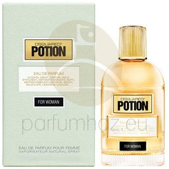 DSQUARED2 - Potion női 100ml eau de parfum  