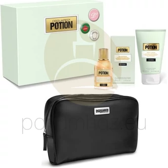 DSQUARED2 - Potion női 50ml parfüm szett  