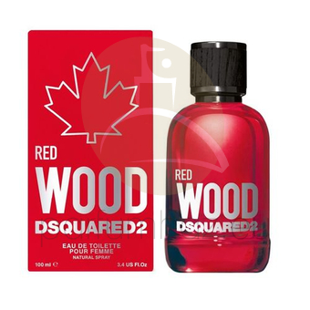 DSQUARED2 - Red Wood női 100ml eau de toilette  