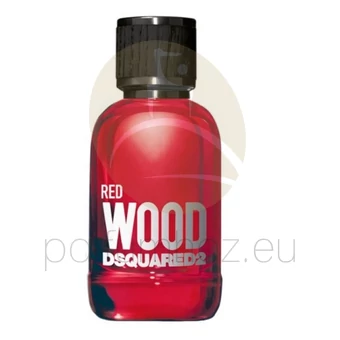 DSQUARED2 - Red Wood női 100ml eau de toilette teszter 