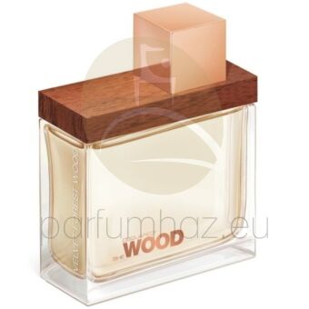 DSQUARED2 - She Wood Velvet Forest Wood női 100ml eau de parfum teszter 