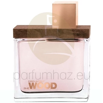 DSQUARED2 - She Wood női 100ml eau de parfum teszter 