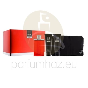 Alfred Dunhill - Desire Red férfi 100ml parfüm szett  1.