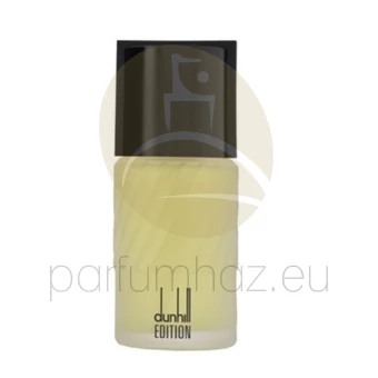 Alfred Dunhill - Dunhill Edition férfi 100ml eau de toilette teszter 