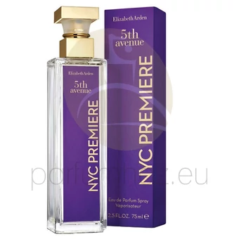 Elizabeth Arden - 5th Avenue NYC Premiere női 75ml eau de parfum  